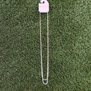 Lauren Conrad gold necklace